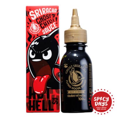 Flying Goose Sriracha Ghost Chili ljuti umak 100ml