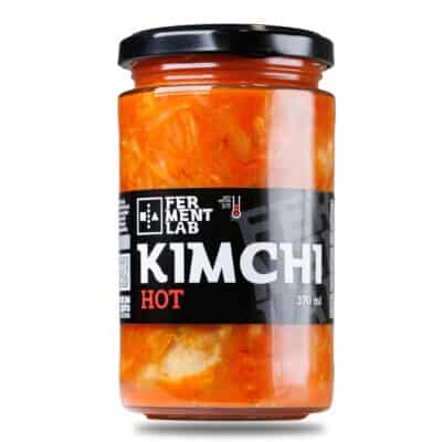 Kimchi Hot 370ml Ferment Lab
