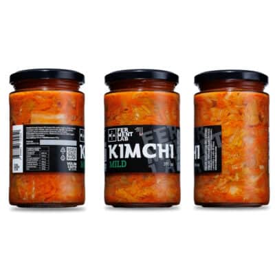 Kimchi Mild 370ml Ferment Lab
