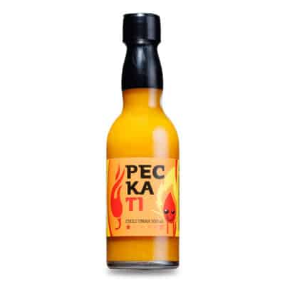 PECKAti ljuti umak 100ml - pobjednik HomeChili natjecanja 2025
