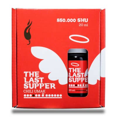 The Last Supper ljuti umak - 850.000 SHU 20ml