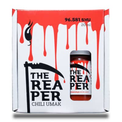 The Reaper ljuti umak u poklon pakiranju 20ml