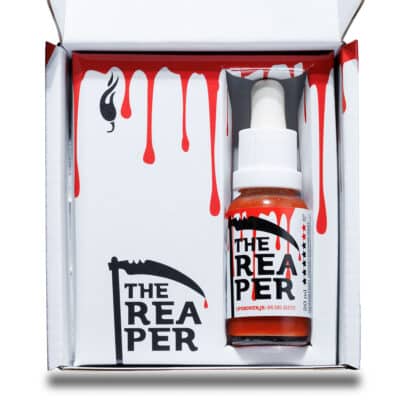 The Reaper ljuti umak u poklon pakiranju 20ml