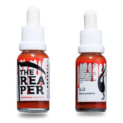 The Reaper ljuti umak u poklon pakiranju 20ml