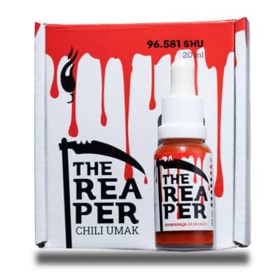 The Reaper ljuti umak u poklon pakiranju 20ml