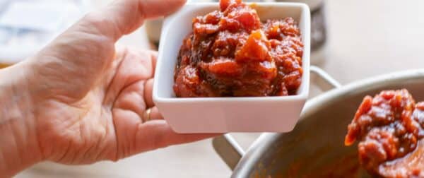 chutney od rajčice