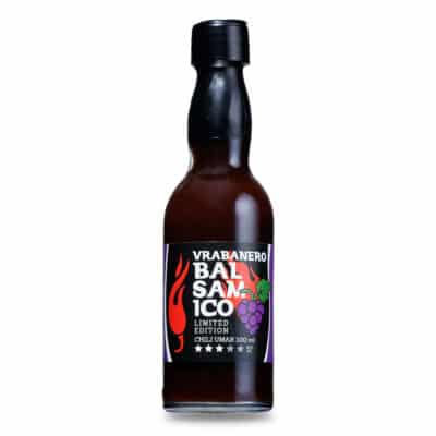 Vrabanero Balsamico ljuti umak 100ml