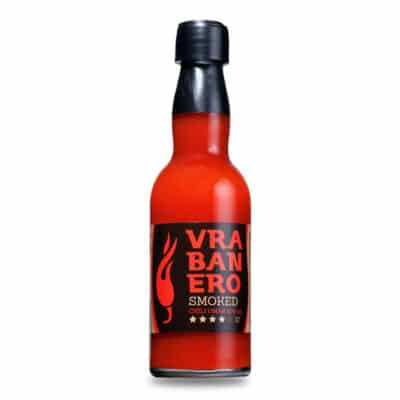 Vrabanero Smoked ljuti umak 100ml