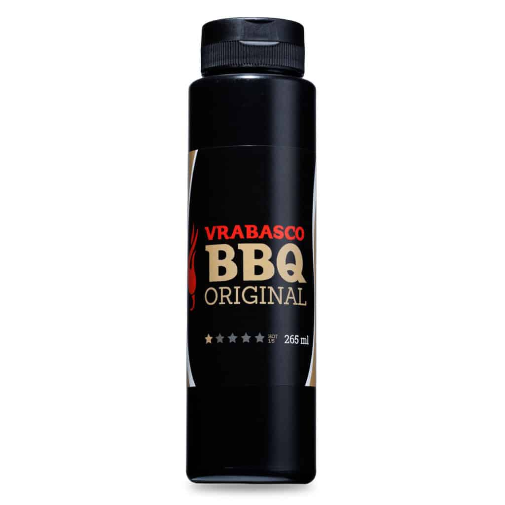Vrabasco BBQ Original umak za roštilj 265ml