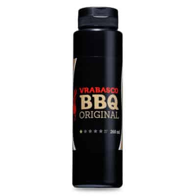 Vrabasco BBQ Original umak za roštilj 265ml