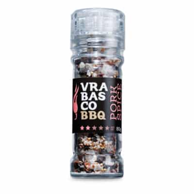 Vrabasco BBQ Pork Spice mlinac sa začinima 80g