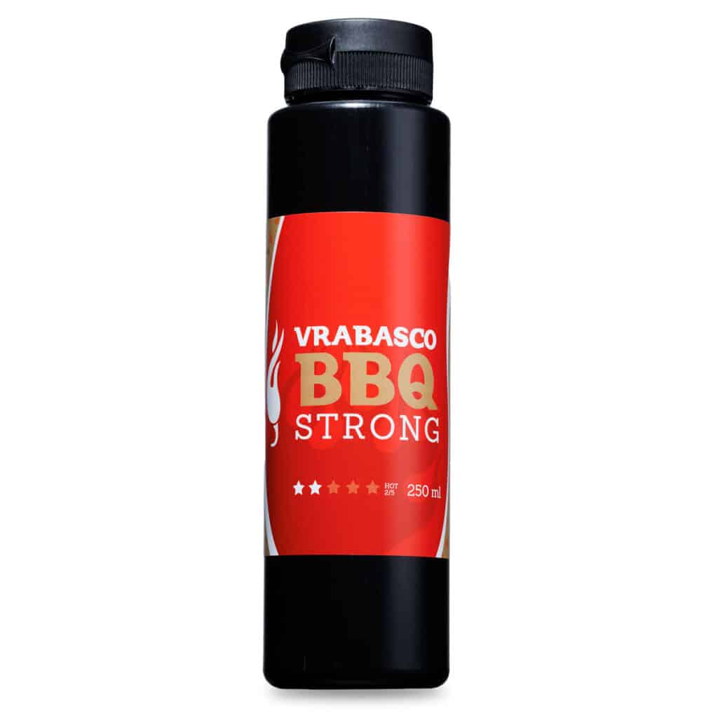 Vrabasco BBQ Strong umak za roštilj 250ml