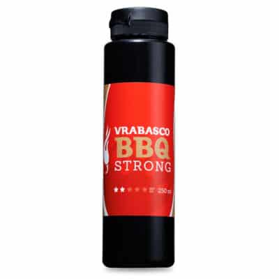Vrabasco BBQ Strong umak za roštilj 250ml