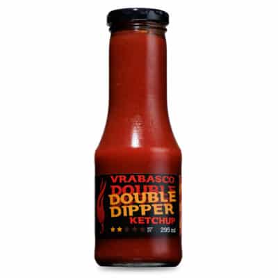 Vrabasco Double Dipper Ketchup 295ml