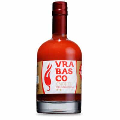 Vrabasco Smoked Big One ljuti umak 500ml