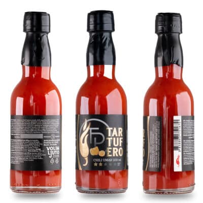 Tartufero ljuti umak s tartufima 100ml