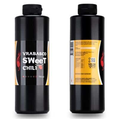 Vrabasco Sweet Chili slatko ljuti umak 750ml